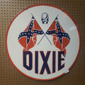 30" Dixie Flags/Cap