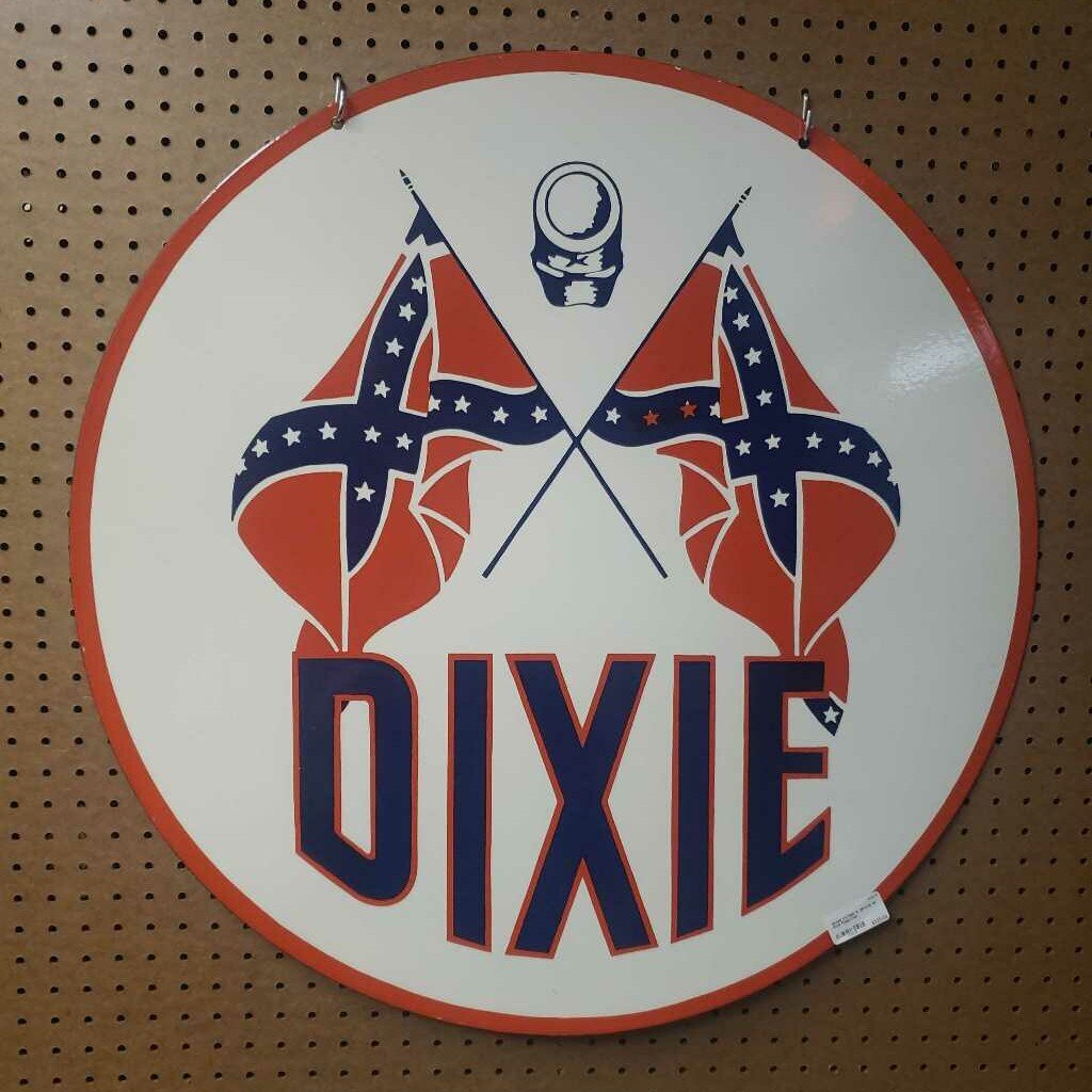 30" Dixie Flags/Cap