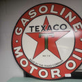 30" Texaco Gasoline / Motor Oil