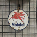 MOBILOIL 8"