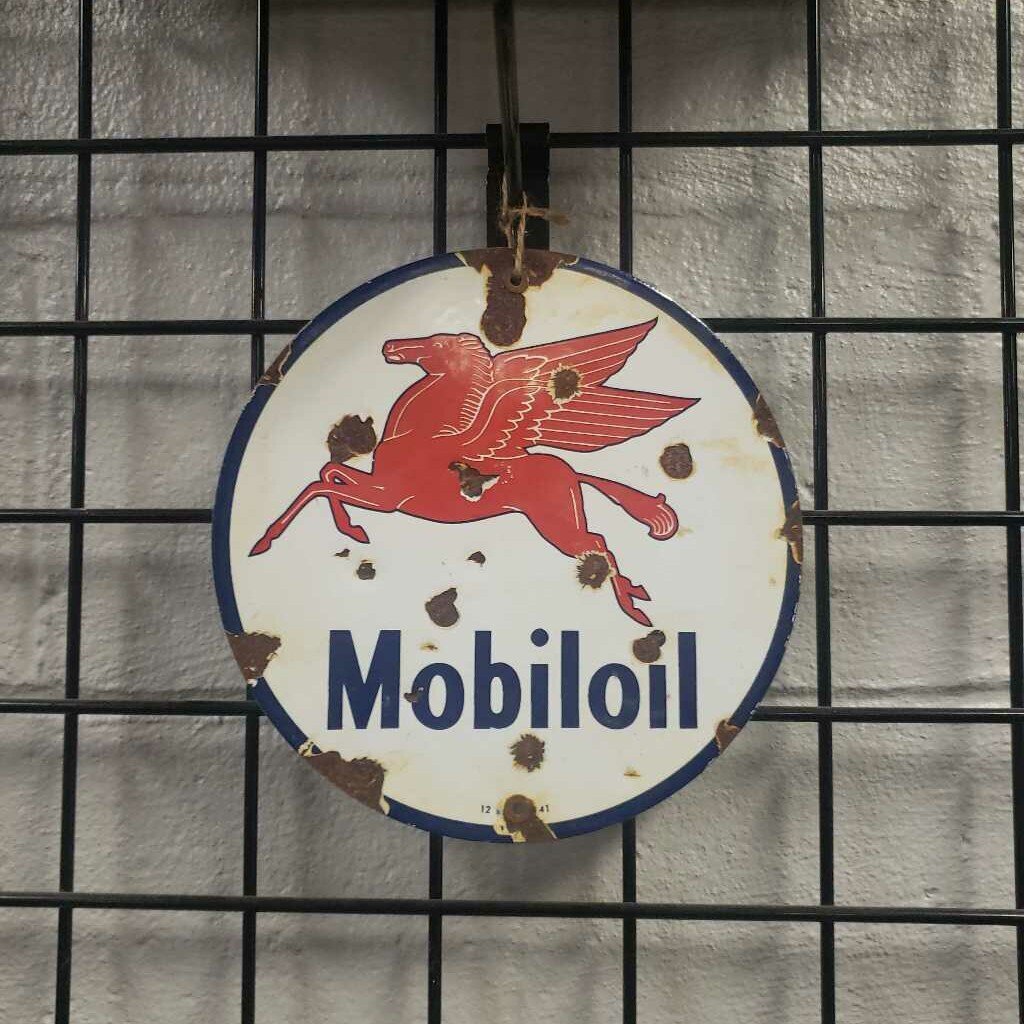 MOBILOIL 8"