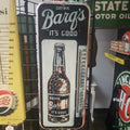 Barg's Root Beer Thermometer